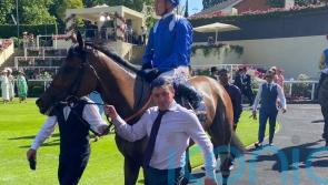 Anmaat gives his all in honourable defeat