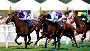 Merchant overcomes wide draw for King George V glory