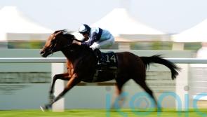 Trinity College has all the answers in Hampton Court Stakes