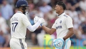 India dominate day one as Yashavi Jaiswal and Shubman Gill hit centuries