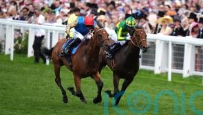 Moreira narrowly fails to weave Ascot magic for Japan