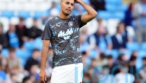 Rodri impressing fellow Man City midfielder Nico Gonzalez as he ramps up fitness