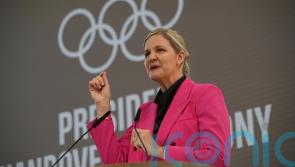 Kirsty Coventry takes over as IOC president