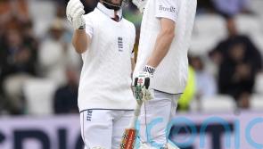 Zak Crawley and Ben Duckett lift England on final day of first Test