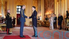 Veteran Paralympic cycling champion says London 2012 inspired sports career