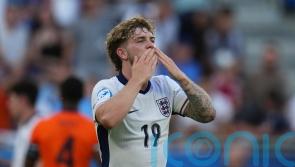 Harvey Elliott hopes knee-slide celebration knock will not rule him out of final