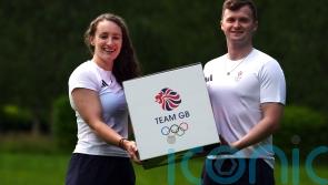 Jennifer Dodds and Bruce Mouat return to Winter Olympics with gold on the mind