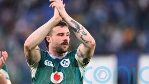 Mack Hansen urges caution when the Lions take on Western Force