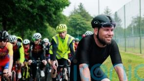 Sir Mark Cavendish &lsquo;proud&rsquo; to have Douglas cycle track named in his honour