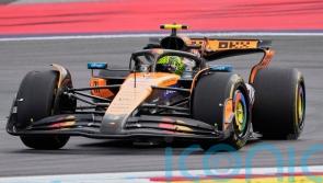 Lando Norris puts Canada crash behind him to set practice pace in Austria