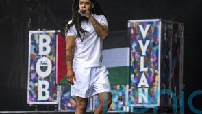 Bob Vylan and Kneecap face criminal probe as BBC Glastonbury coverage criticised