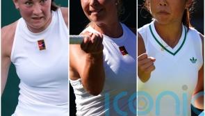 British teenage trio show glimpse of the future on Wimbledon debuts