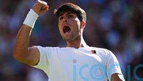 Carlos Alcaraz survives major scare in gruelling five-setter with Fabio Fognini