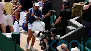 Third seed Jessica Pegula becomes biggest first-round casualty at Wimbledon