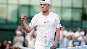 Jack Pinnington Jones gets Jack Draper seal of approval after fine Wimbledon win