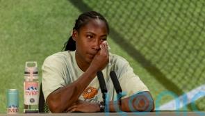 Coco Gauff the biggest casualty as three of the top five women&rsquo;s seeds go home