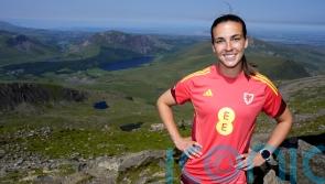 Wales goalkeeper Olivia Clark goes from working at McDonald&rsquo;s to Euro 2025