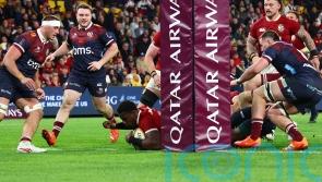 Maro Itoje stamps his authority on Lions in comfortable win over Queensland Reds