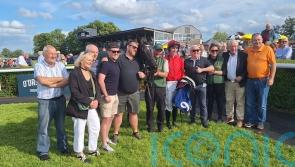 Jesse Evans digs deep for Grimes glory