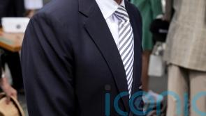 Gary Lineker and Anthony Joshua among famous faces in Royal Box at Wimbledon