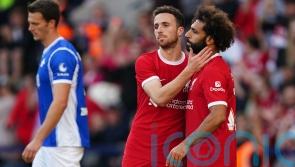 Mohamed Salah fearful of returning to Liverpool following Diogo Jota&rsquo;s death