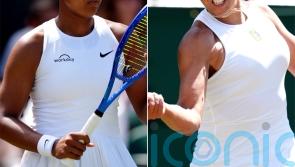 Naomi Osaka and Madison Keys knocked out of Wimbledon