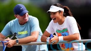 Emma Raducanu leaves Wimbledon with boosted confidence &ndash; but also coach question