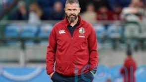Andy Farrell felt NSW Waratahs deliberately watered pitch to hinder Lions