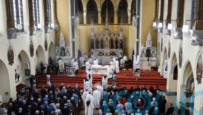 Brother Kevin Crowley gave &lsquo;life&rsquo;s service&rsquo; to the poor, funeral told