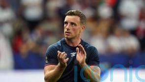 George Ford marks 100th Test cap by leading England to victory against Argentina