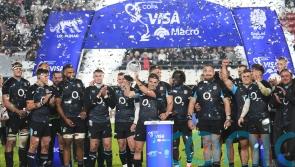 George Ford hails England&rsquo;s second-half showing in impressive win over Argentina