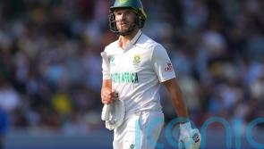 South Africa&rsquo;s Wiaan Mulder declares 33 runs off Brian Lara&rsquo;s record Test total