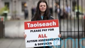 Teenage campaigner describes shortage of AON therapists as a &lsquo;myth&rsquo;