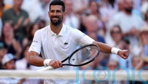 Novak Djokovic sets Wimbledon men&rsquo;s semi-final record by beating Flavio Cobolli