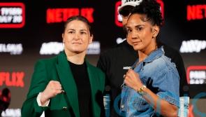 Katie Taylor hails third Amanda Serrano fight as &lsquo;highlight&rsquo; of career