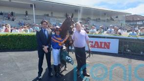 Rock Of Cashel gets his head in front for Navan victory