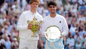 Jannik Sinner&rsquo;s coach expects &lsquo;amazing&rsquo; Carlos Alcaraz rivalry to &lsquo;get better&rsquo;