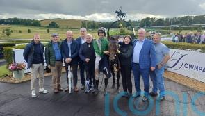 Closutton collects on Downpatrick debut