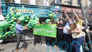 Irish family claims &lsquo;surreal&rsquo; 250m euro EuroMillions jackpot