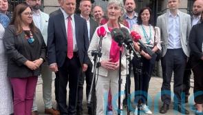 Catherine Connolly formally launches presidential bid