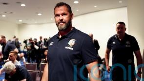 We want to embrace being favourites &ndash; Lions boss Andy Farrell on Australia test