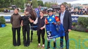 Snellen strikes Group Three gold with gutsy Meld success