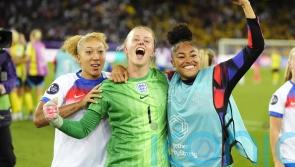 Hannah Hampton: England heading in &lsquo;right direction&rsquo; after dramatic penalty win