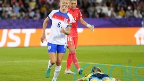 England very optimistic Leah Williamson will be fit for semi-final &ndash; Esme Morgan