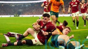 British and Irish Lions overpower Australia in one-sided Test opener