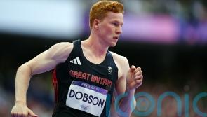 Charlie Dobson shocks Matt Hudson-Smith to win 400m in London