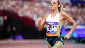 Georgia Hunter Bell may turn to Kelly Holmes for World Championships advice