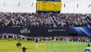 Open fans hail &lsquo;amazing&rsquo; time in Northern Ireland