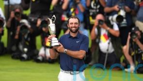 Scottie Scheffler strolls to Open title and third leg of career Grand Slam