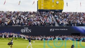 Tourism chiefs in NI confident of another swift return of the Open